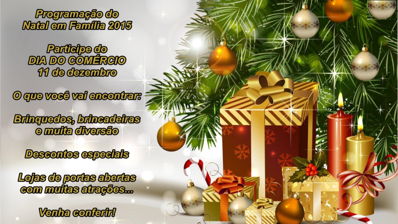 "Natal em Família"